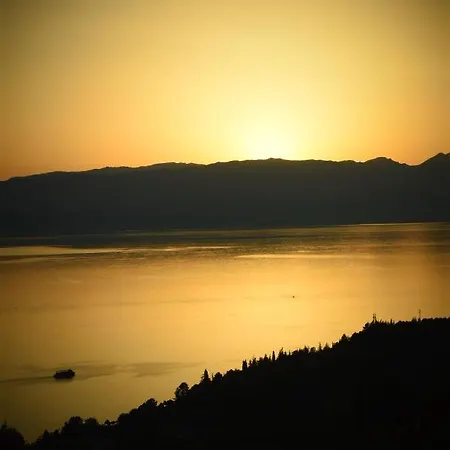 Sunset House * Ohrid