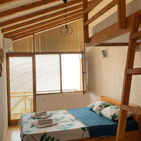 Sunset House Apartment Ohrid