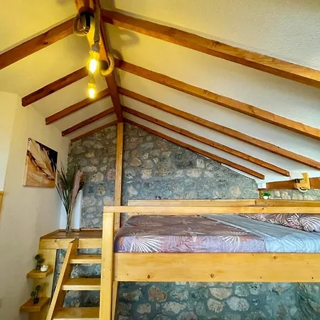 Sunset House * Ohrid